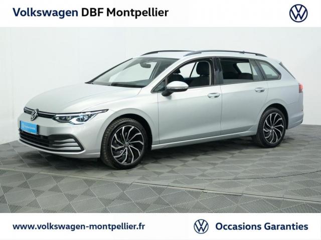 Volkswagen Golf Sw 1.0 Etsi Opf 110 Dsg7 Life