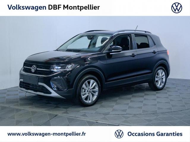 Volkswagen T-Cross Fl 1.0 Tsi 116ch Dsg7 Life/life