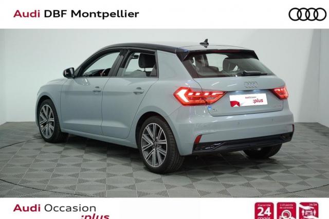Audi A1 Sportback 25 Tfsi 95 Ch S Tronic 7 Advanced