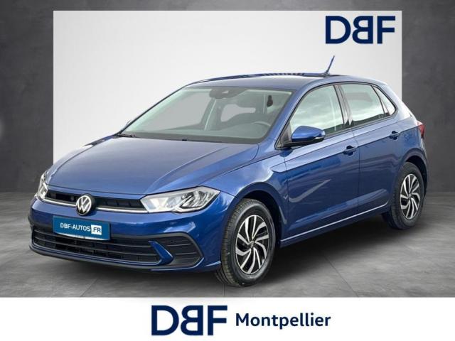 Volkswagen Polo 1.0 Tsi 95 S&s Bvm5 Life