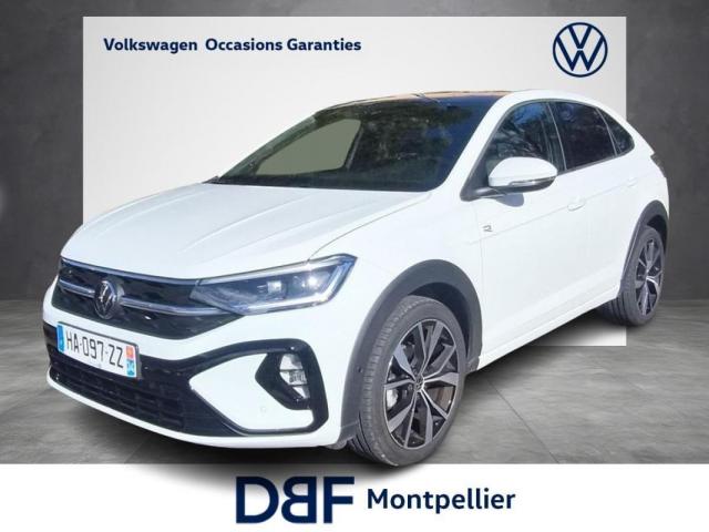 Volkswagen Taigo 1.5 Tsi 150 Dsg7 R-Line