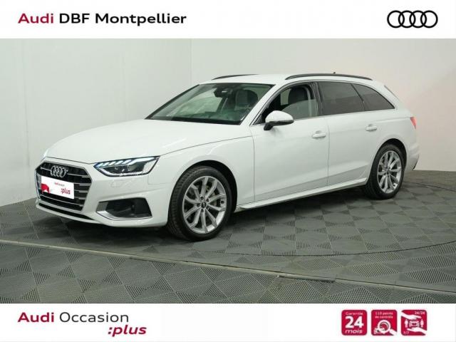 Audi A4 Avant 40 Tfsi 204 S Tronic 7 Quattro Business Line
