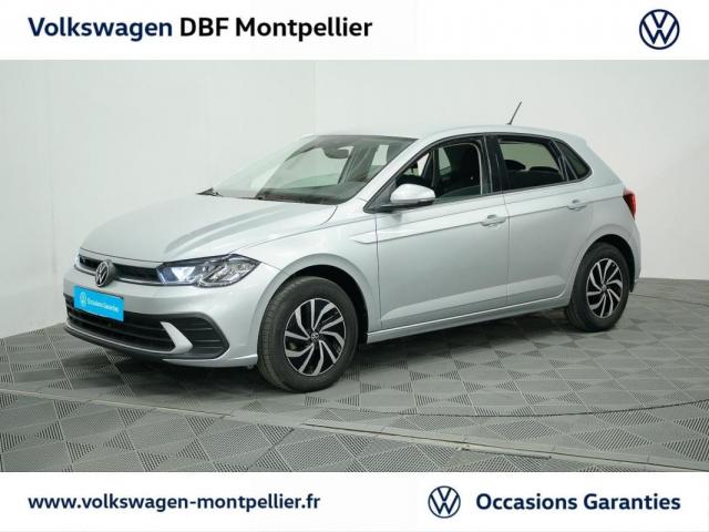 Volkswagen Polo 1.0 Tsi 95 S&s Bvm5 Vw Edition