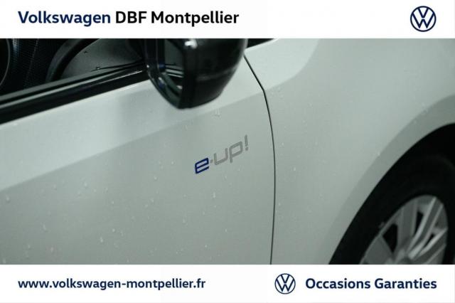 Volkswagen E-Up! image 8