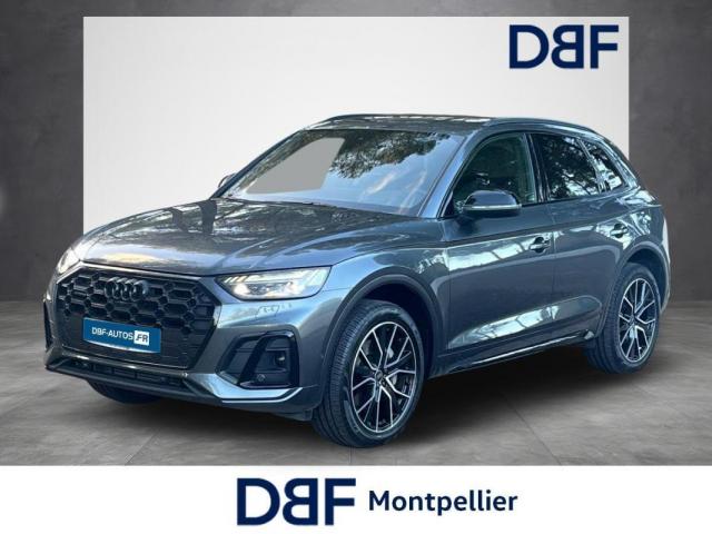 Audi Q5 50 Tfsie 299 S Tronic 7 Quattro S Line