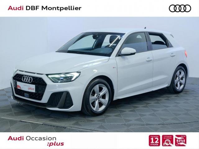 Audi A1 Sportback 30 Tfsi 116 Ch S Tronic 7 S Line