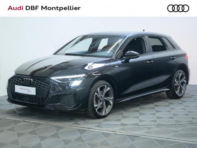 Audi A3 Sportback 35 Tfsi Mild Hybrid 150 S Tronic 7 S Line