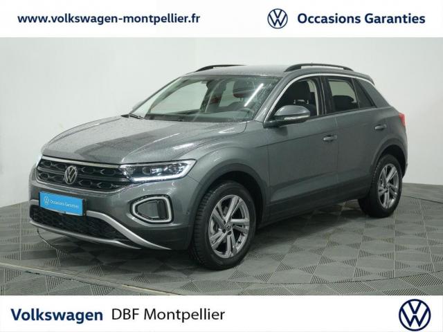 Volkswagen T-Roc 1.0 Tsi 116 Start/stop Bvm6 Vw Edition