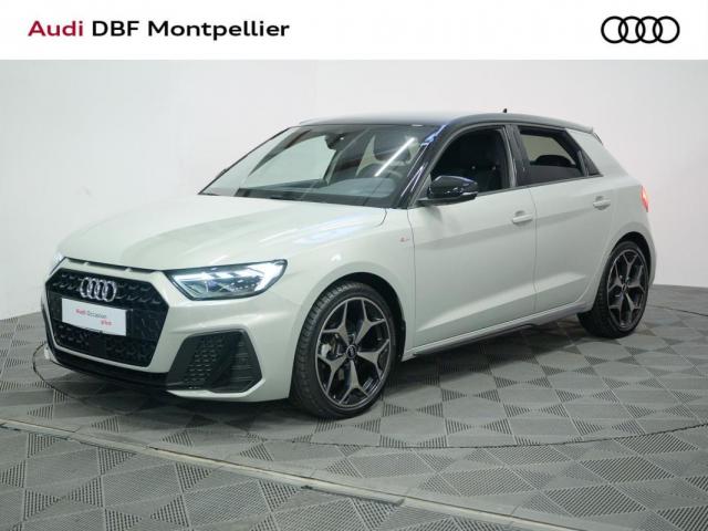 Audi A1 Sportback 35 Tfsi 150 Ch S Tronic 7 S Line Plus