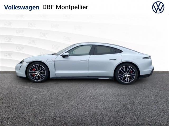 Porsche Taycan image 5