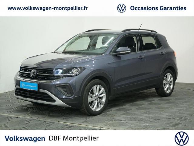 Volkswagen T-Cross 1.0 Tsi 116 Start/stop Bvm6 Vw Edition