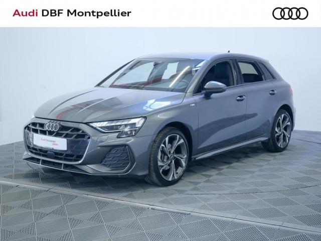 Audi A3 Sportback Tfsi Mild Hybrid 116 S Tronic 7 S Line
