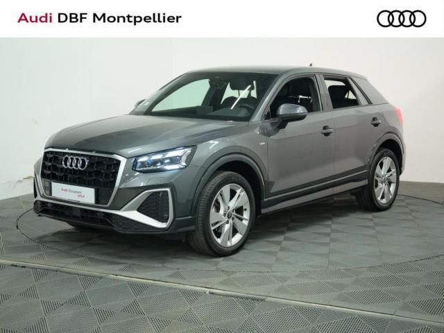 Audi Q2 35 Tfsi 150 S Tronic 7 S Line