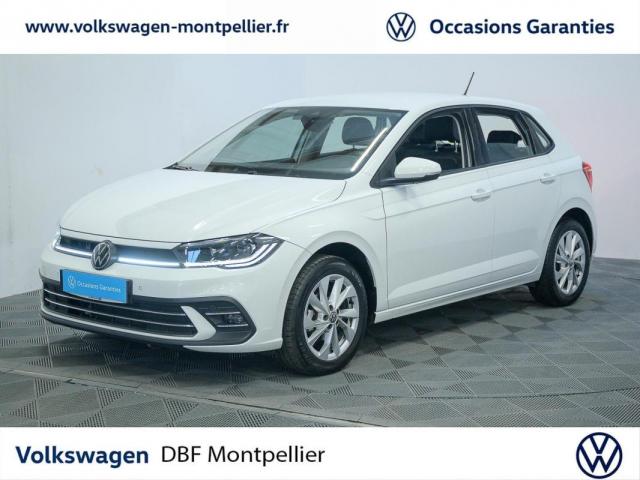 Volkswagen Polo 1.0 Tsi 95 S&s Dsg7 Style
