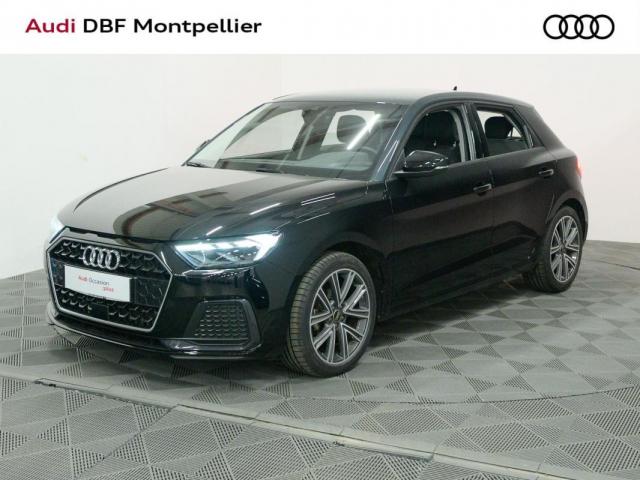 Audi A1 Sportback 25 Tfsi 95 Ch S Tronic 7 Design