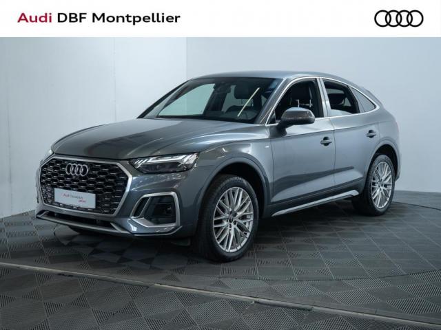 Audi Q5 Sportback 40 Tdi 204 S Tronic 7 Quattro S Line