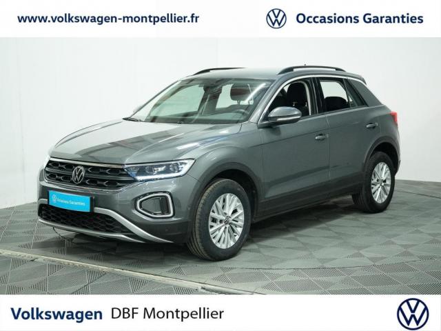 Volkswagen T-Roc 1.0 Tsi 110 Start/stop Bvm6 Life Business