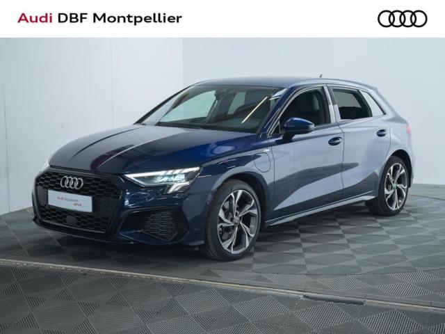 Audi A3 Sportback 40 Tfsie 204 S Tronic 6 S Line