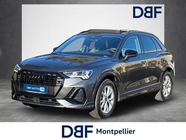 Audi Q3 35 Tdi 150 Ch S Tronic 7 S Line Plus
