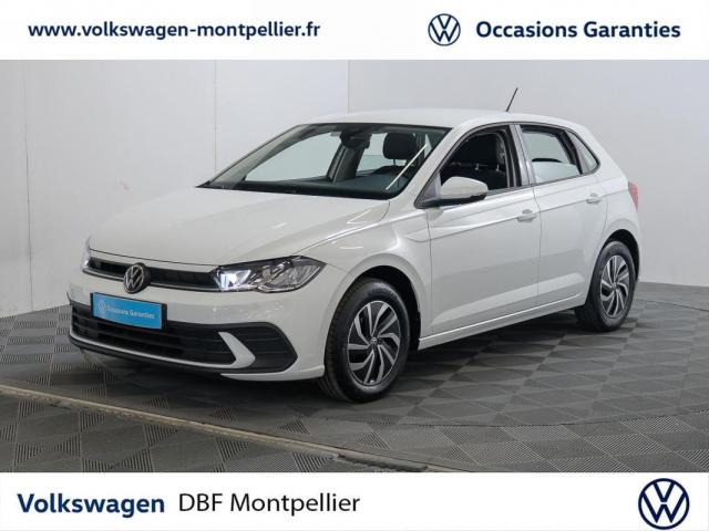 Volkswagen Polo 1.0 Tsi 95 S&s Bvm5 Life