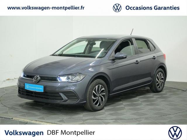 Volkswagen Polo 1.0 Tsi 95 S&s Bvm5 Vw Edition