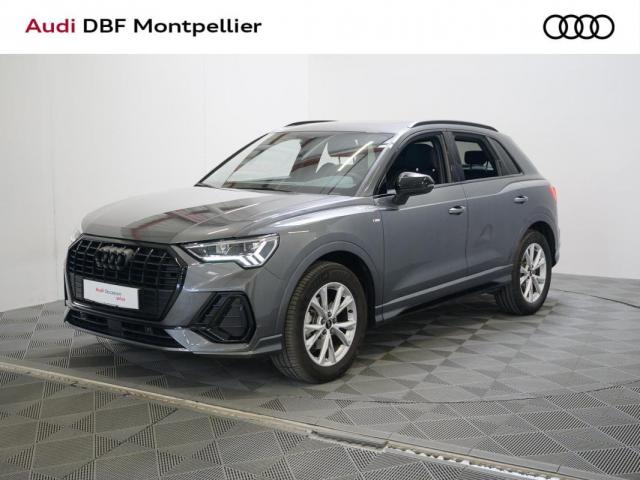Audi Q3 35 Tdi 150 Ch S Tronic 7 S Line Plus