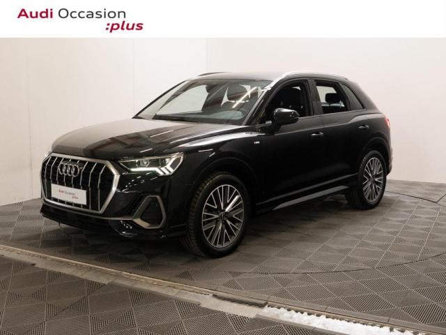 Audi Q3 35 Tfsi 150 Ch S Tronic 7 S Line