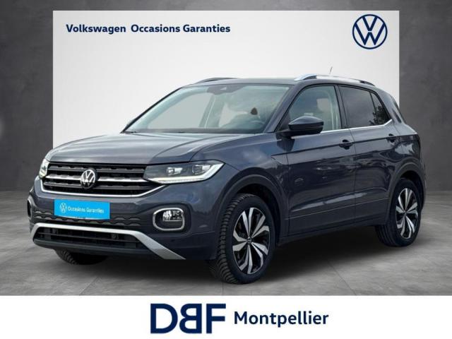 Volkswagen T-Cross 1.0 Tsi 110 Start/stop Dsg7 Style