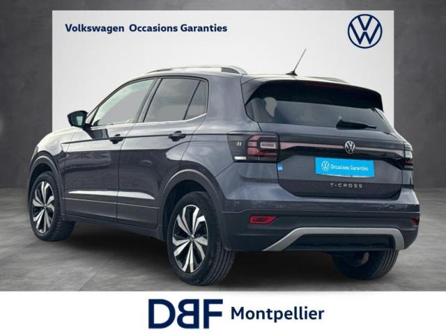 Volkswagen T-Cross image 2