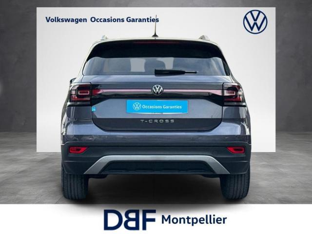 Volkswagen T-Cross image 4