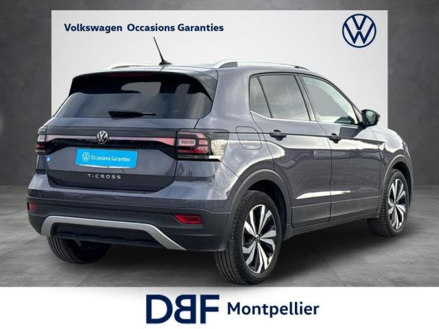 Volkswagen T-Cross image 1