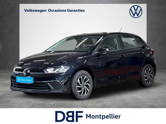 Volkswagen Polo 1.0 Tsi 95 S&s Dsg7 Life