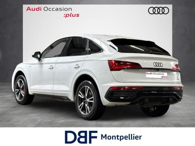 Audi Q5 Sportback image 2