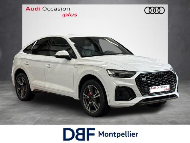 Audi Q5 Sportback image 9