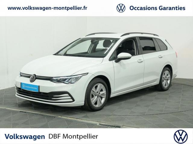 Volkswagen Golf Sw 1.0 Tsi Opf 110 Bvm6 Life Business