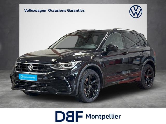 Volkswagen Tiguan 1.4 Ehybrid 245ch Dsg6 R-Line