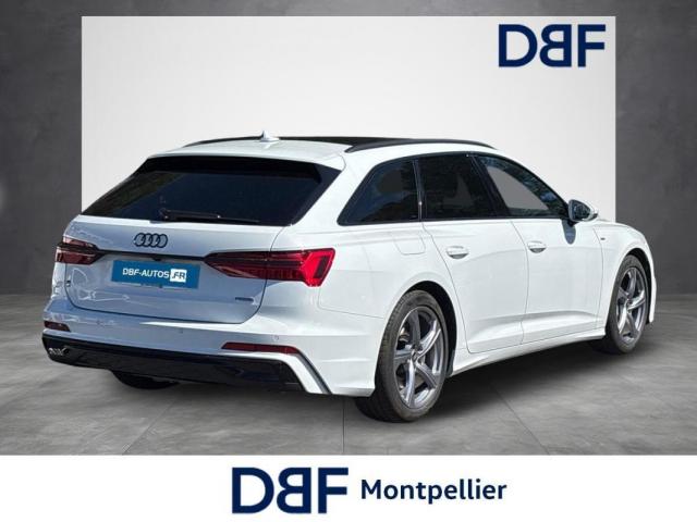 Audi A6 Avant image 2