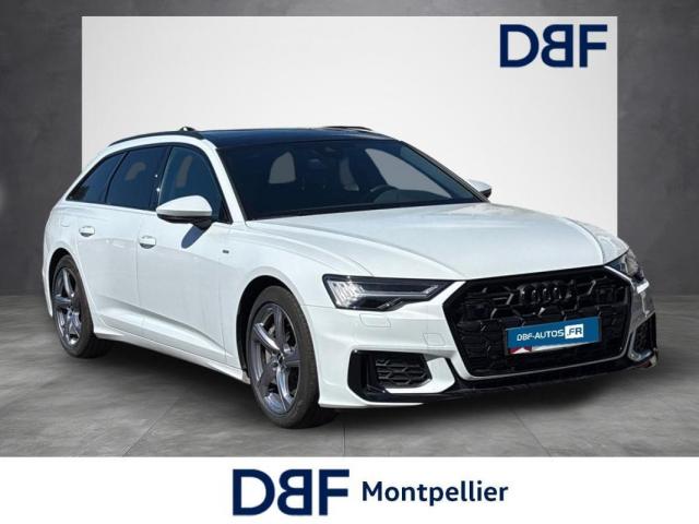 Audi A6 Avant image 3