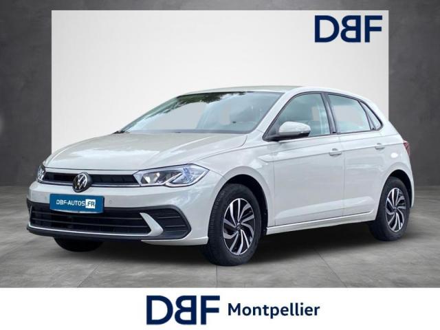 Volkswagen Polo 1.0 Tsi 95 S&s Bvm5 Life