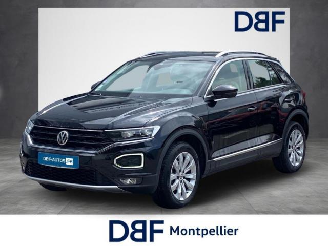 Volkswagen T-Roc 1.5 Tsi 150 Evo Start/stop Dsg7 Carat