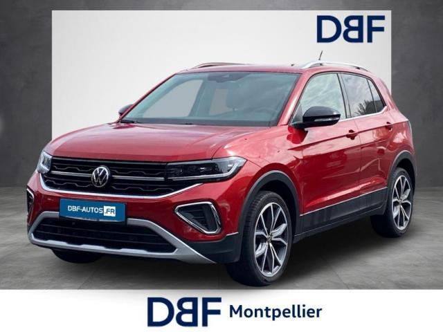Volkswagen T-Cross 1.0 Tsi 116 Start/stop Dsg7 Style