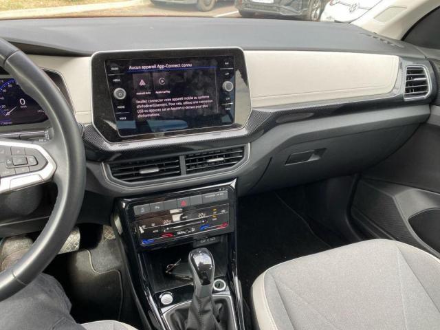 Volkswagen T-Cross image 5