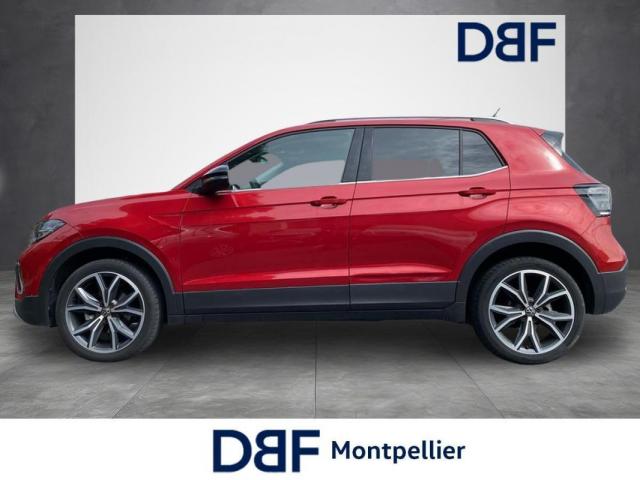 Volkswagen T-Cross image 1