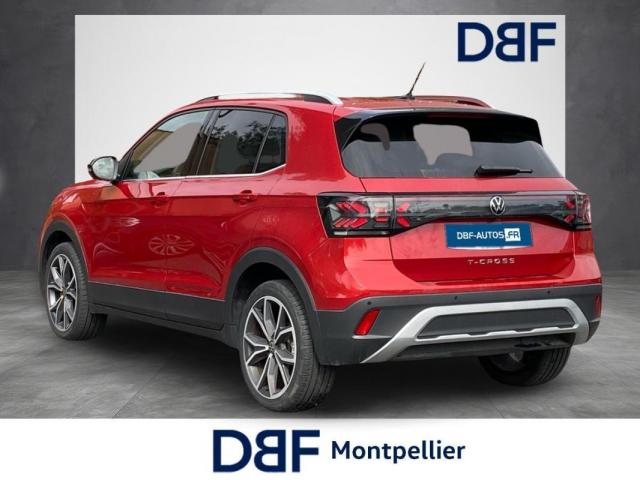 Volkswagen T-Cross image 6