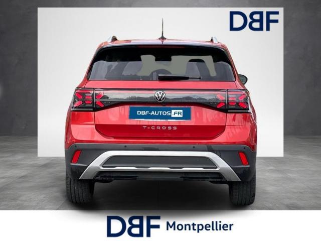 Volkswagen T-Cross image 8