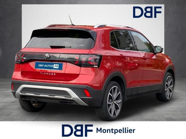 Volkswagen T-Cross image 9