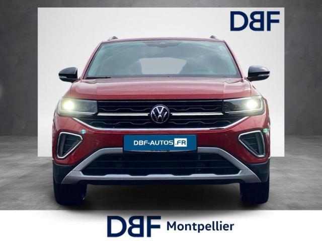 Volkswagen T-Cross image 2