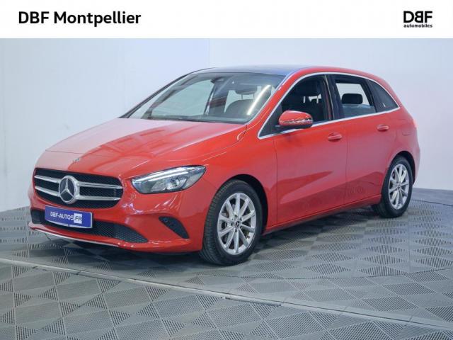 Mercedes Benz Classe B 180 7g-Dct Progressive Line Edition