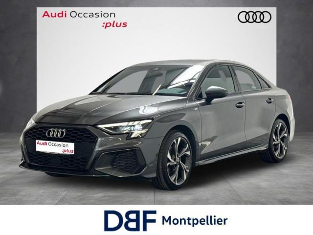 Audi A3 Berline 35 Tfsi Mild Hybrid 150 S Tronic 7 S Line