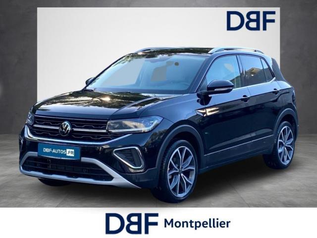 Volkswagen T-Cross 1.0 Tsi 115 Start/stop Dsg7 Style